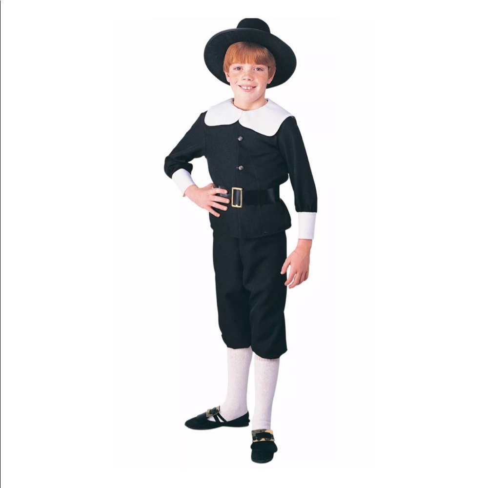 PILGRIM BOY MEDIUM (8/10) ~BRAND NEW!